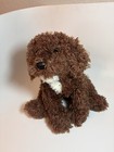 Douglas Cuddle Toy Stuffed Plush Doodle Poodle Mix Soft Brown Dog Plushie