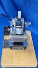 Kingsley Model M-50 Hot Foil Stamping Machine Excellent Condition 