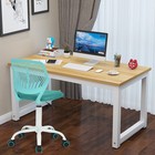 Task Chair  Armless Office Chair Swivel