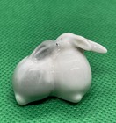 Antique   Vintage Metzler   Ortloff Replica Eating Hares   Read