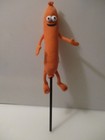 Muppets   Hot Dog Puppet   Puppet 19  Jim Henson Puppet