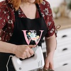 Personalized Aprons For Women With Pockets For Cooking Kitchen Baking  Cute G   