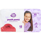 Always My Baby Youth Training Pants L xl  60-125 Lbs  For Boys Or Girls 12ct 17b