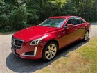 2014 Cadillac Cts4 