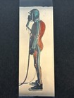 Ussr Glass Slide Glass Training Of Soviet Cosmonauts First Flight Into Space