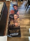 Star Trek   Stargate Atlantis Sg-1 Autographed Banners And Merchandise