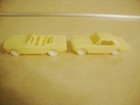 Vtg F f Mold Works  65 Ford Mustang Fastback   Convertible Post Cereal Premiums 