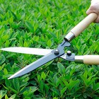 Garden Shears For Pruning  Hedge Clippers For Grass Flowers Branches Heavy Duty
