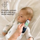 Braun Thermoscan 7  Connect Digital Ear Thermometer For Kids Pack Of 1  Blue