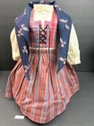 American Girl Kirsten dirndl Outfit kerchief skirt blouse pleasant Company 94