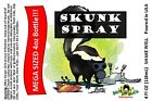 Skunk Stink Spray - Mega 4oz Size Spray Bottle - Gag Prank Joke Smell - Nasty 