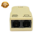 New For The In-line Dsl And Splitter W noise Filter For Phone Line