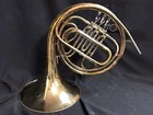 Olds Ambassador Single French Horn Serial 953927 - Lacquer
