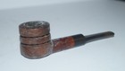 Vintage Estate Doodler Jr Imported Briar Tobacco Smoking Pipe