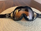 Smith Anthem Women s Snowboarding ski Goggles  Gold Bling Glitter Strap Read 