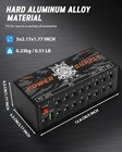 Strich Guitar Pedal Power Supply For 9v 12v 18v 16 Independent Outputs Usb Port