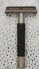 Lot Of 3 Vintage Safety Razors Gillette Super Speed Ever-ready Durham Duplex