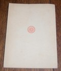 Rare 1922 Geneva  Tourist Settler  Brochure Book Booklet Robert De Traz