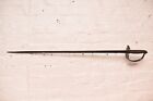 Antique Ww1 British Scots Guards Officers Sword World War 1