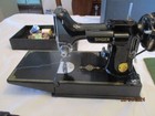 Vintage 1948 Singer Sewing Machine   Singer Button Holer