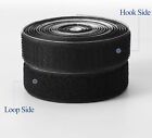 3m Hook And Loop Tape With Adhesive  Heavy Duty Self Sticky Interlocking Tape  S