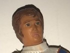 1972 Evel Knievel Action Figure Doll Stunt Bendable Ideal Vintage Original 1970s