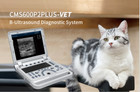 Cms600p2plus-vet Portable Laptop Animal Ultrasound Scanner Veterinary Pw Usa