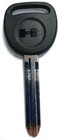 Oem Uncut Key Blank B110 Blade For Gm Hummer H3 2006-2010 With H3 Logo
