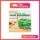 Bounty Paper Napkins  White  200 Count  Packaging May Vary