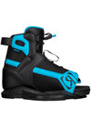 Ronix Vision Kid s Wakeboard 120 Package W  Vision Boots 2-6 New