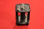 16 Lot Surplus  6 Volt Lantern Battery Adapter 4 D Cell Deer Feeder Military