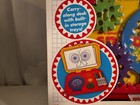 Spirograph Jr  Design Set Jumbo Sized Gears Classic Retro Toy Spiral Drawing Art