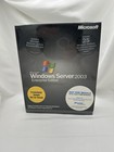 Microsoft Windows Server 2003 Enterprise Edition With 25 Cals