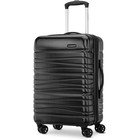 Samsonite Evolve Se Hardside 20  Carry On Expandable Luggage Spinner - Bass Blac