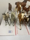 Vintage Breyer Horse Lot 19pc Condition Is Used Rare Old Vintage Made In Usa