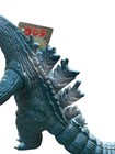 Vintage Nos 1983 Bandai 8  Tall 1962 Godzilla Vinyl Figure Japan Collection 32