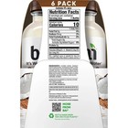Bai Molokai Coconut Antioxidant Infused Water Beverage  14 Fl Oz  6 Pack Bottles
