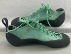 Climbing Shoes Women Size 8 1 2 Green