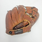 1940 s Macgregor Goldsmith Gb23 Three Finger Baseball Glove  Vintage  Hi Quality