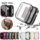 5pcs Screen Protector Case Cover For Apple Watch 38 42 40 44mm Series 6 5 4 3 se