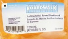 Boardwalk  Foam Antibacterial Handwash 1250ml 