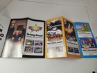Flyer Snk Neo Geo Software 96   Arcade Video Game Advertisement Original See Pic
