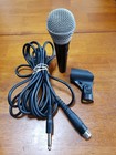   look  shure Pg48 Microphone  Cord   More   absolute Auction  absolute Sale  