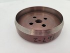 Pta-967-2 3  Manual Sample Cutter Replacement Metal Blade For Textile Fabric
