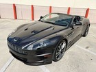 2011 Aston Martin Dbs 2dr Volante