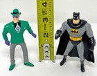 Batman  The Animated Series Mcdonald s 1993 Happy Meal Figures Riddler Batman