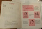 Vintage 1984 Ymca Children s Basketball Manual  passers 