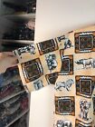 African Traditional Top Size L Tribal Shirt Unisex Animals