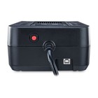Cyberpower Ec450g Ecologic Ups System  450va 260w  8 Outlets  Eco Mode  Compact