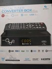 Ematic At103b Digital Tuner Converter Box Built-in Dvr With Remote  New open Box
